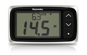 Raymarine i40 Digital Bidata Display (click for enlarged image)